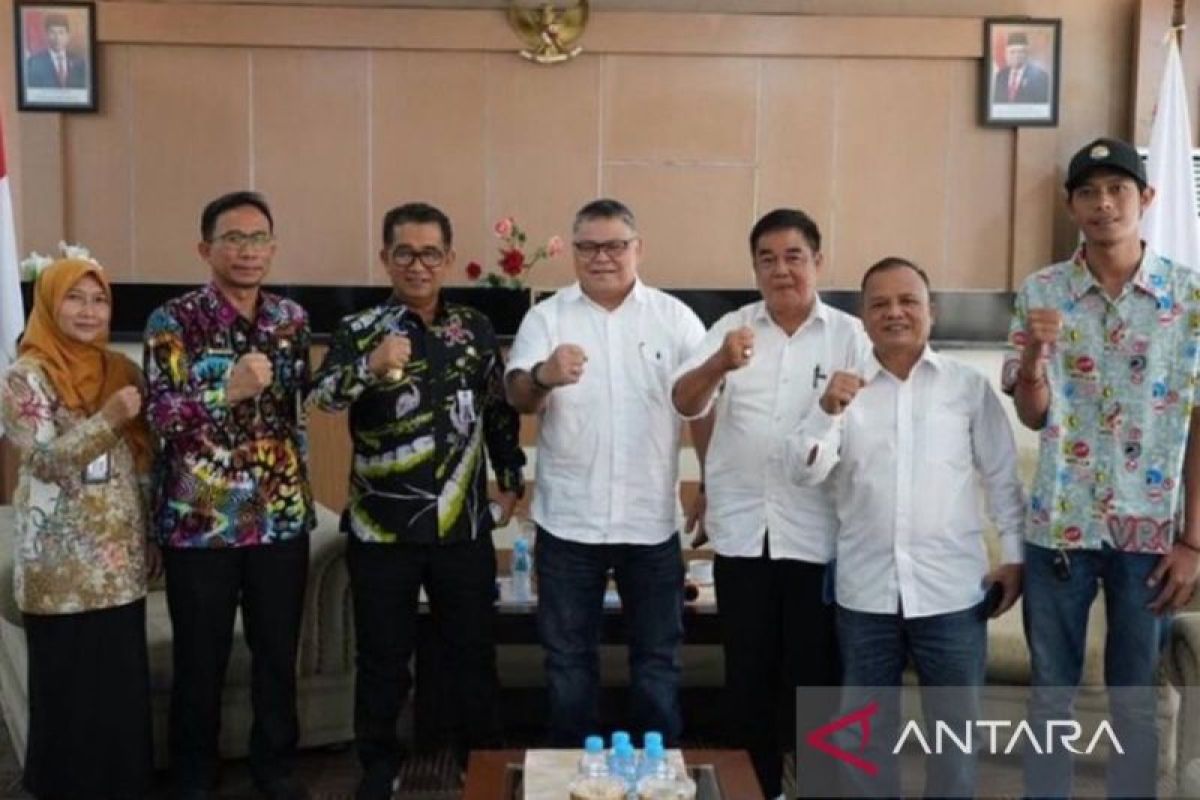 Pemprov Kaltim dukung pembangunan rumah adat  Dayak Kutai Banjar