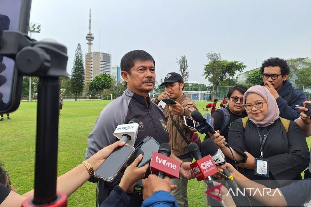 Timnas Indonesia U-19 jalani pemusatan latihan persiapan AFF U-19