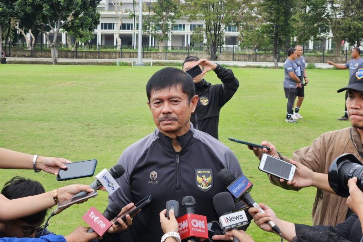 Timnas Indonesia U-19 akan lakoni sejumlah uji coba