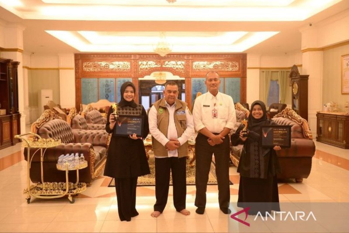 Dua UMKM Riau raih juara I Anugerah BBI 2023, Gubernur : Terus tingkatkan kualitas