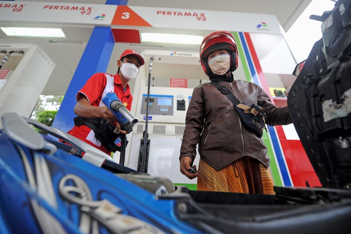 Pertamina Apresiasi Pembayaran Dana Kompensasi BBM Oleh Pemerintah ...