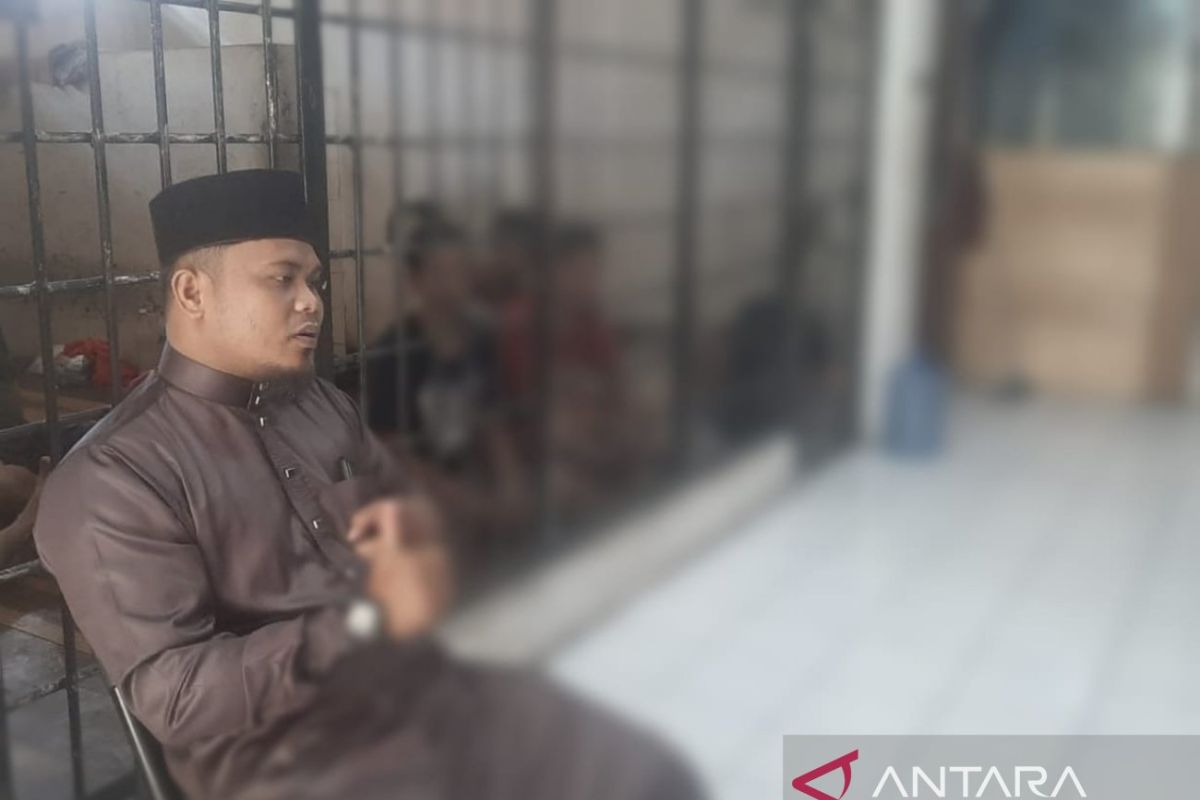 Polisi gelar safari dakwah ke para  tahanan di Musi Rawas