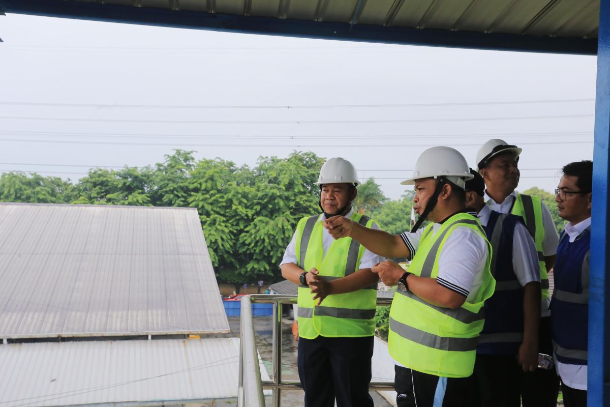 SCADA beri efektifitas pemantauan elektronik pelanggan air bersih