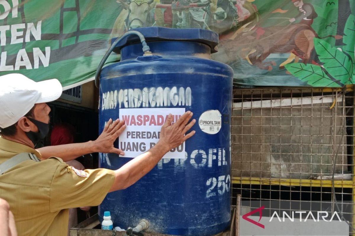 Pemkab Bangkalan minta waspadai peredaran uang palsu