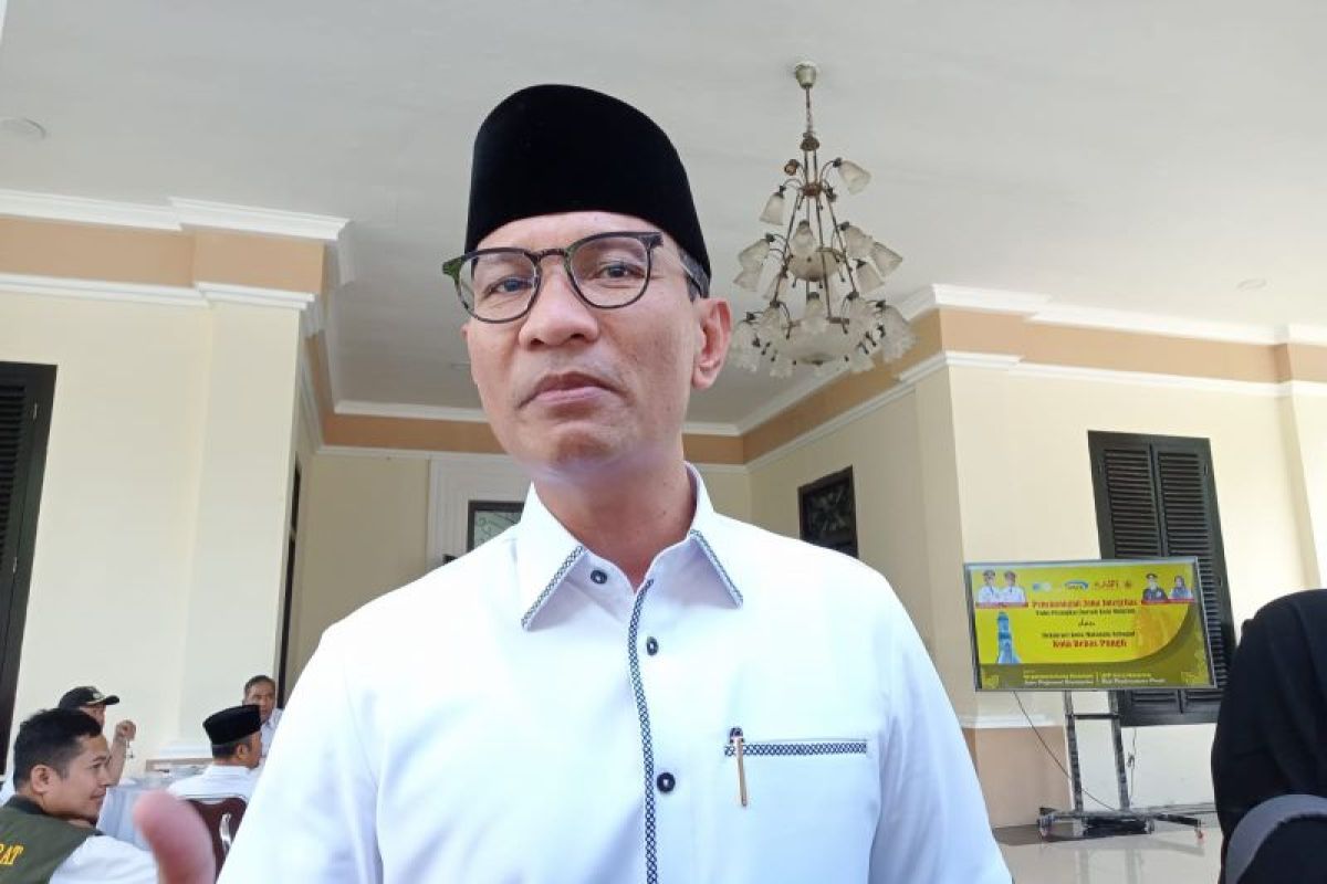Rest area pintu masuk Kota Mataram bagian timur siap dibangun