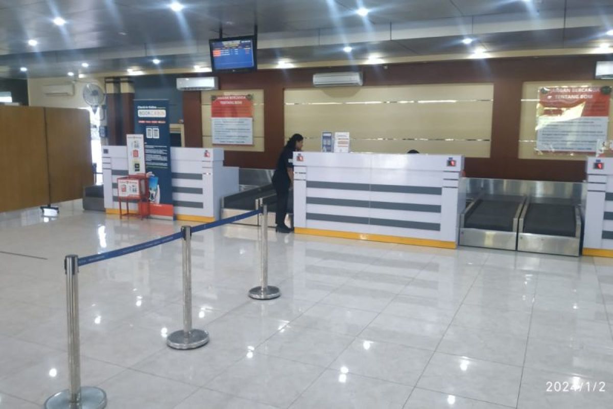 Bandara Frans Seda di Maumere masih ditutup alasan keselamatan