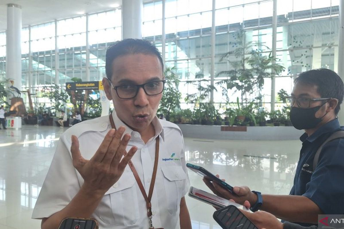 Bandara Sepinggan perpanjang landasan pacu songsong perpindahan IKN