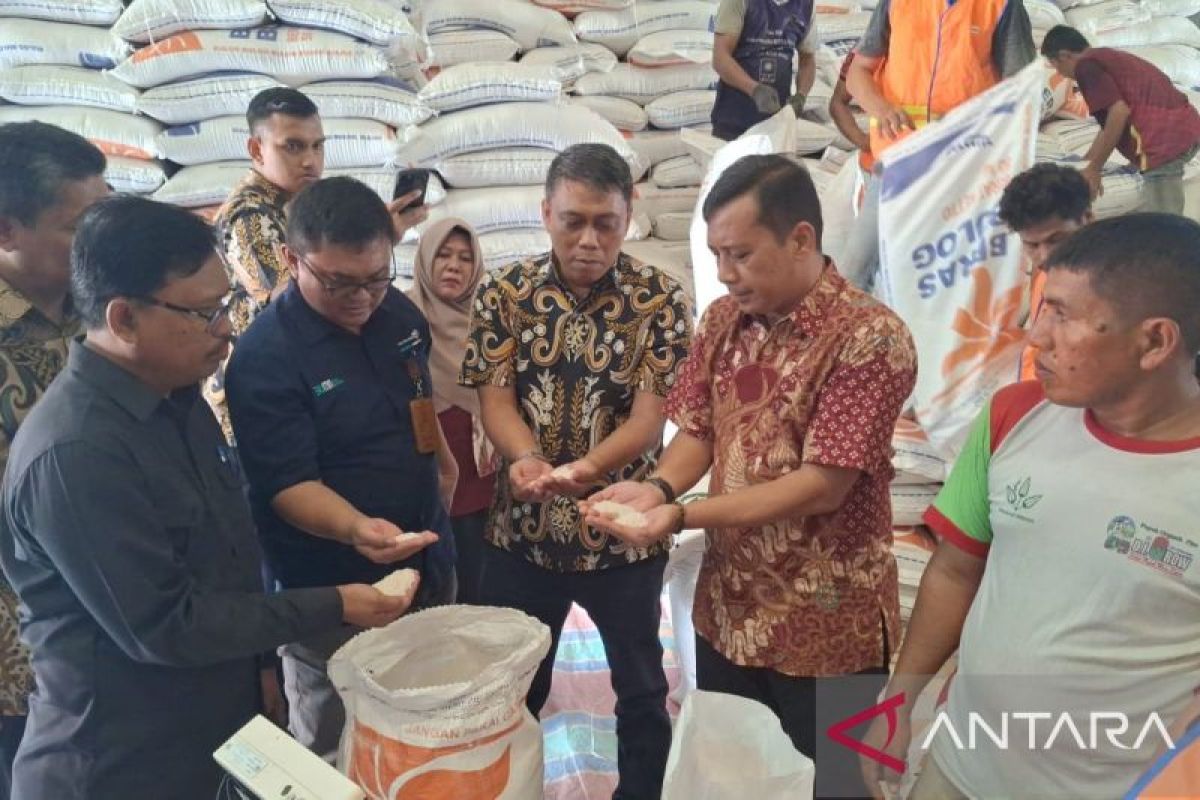Bulog: Penerima bantuan pangan di Aceh 2024 sebanyak 466.422 KPM