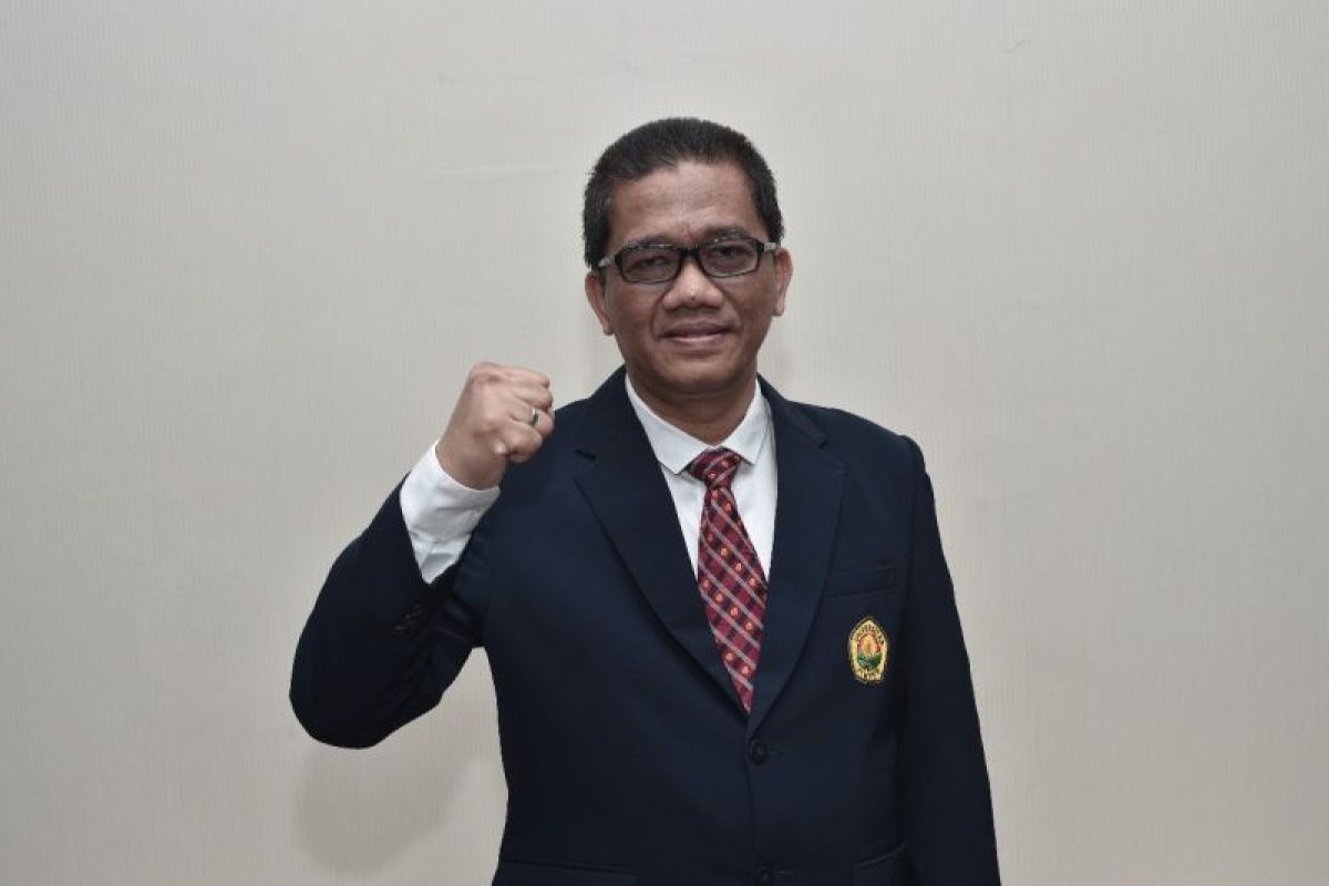 Iwan Taruna terpilih kembali jadi Rektor Universitas Jember
