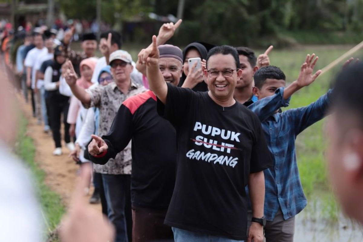 Anies akan bertemu ribuan peserta Resolusi Indonesia