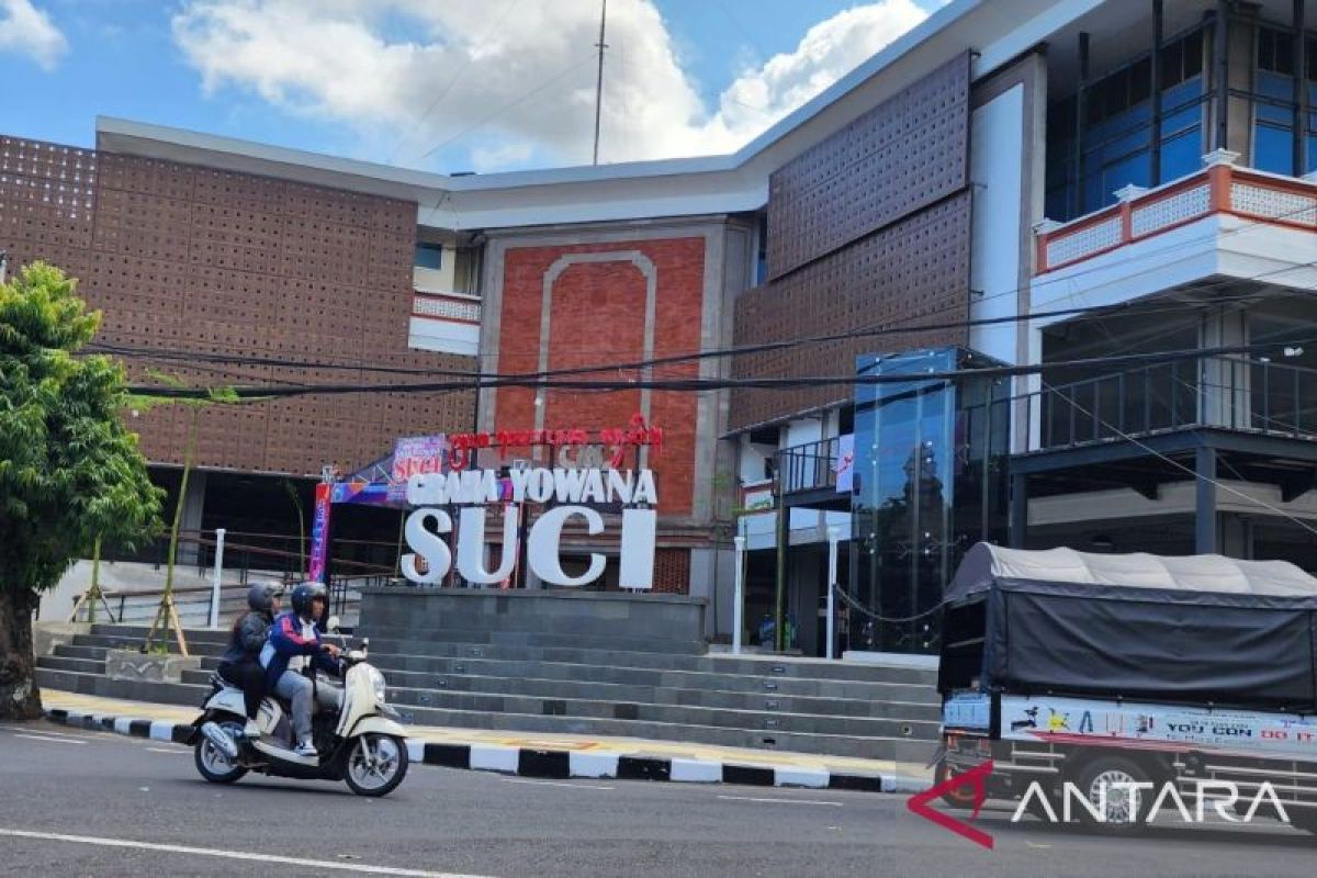 Graha Yowana Suci Denpasar buka pendaftaran penyewa usaha kreatif