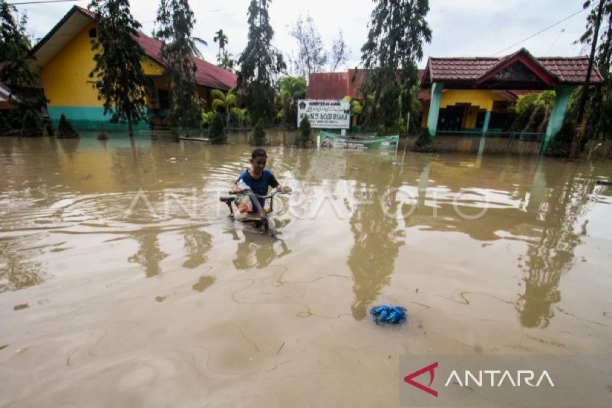 BPBA: Aceh alami kerugian Rp430 miliar akibat bencana selama 2023