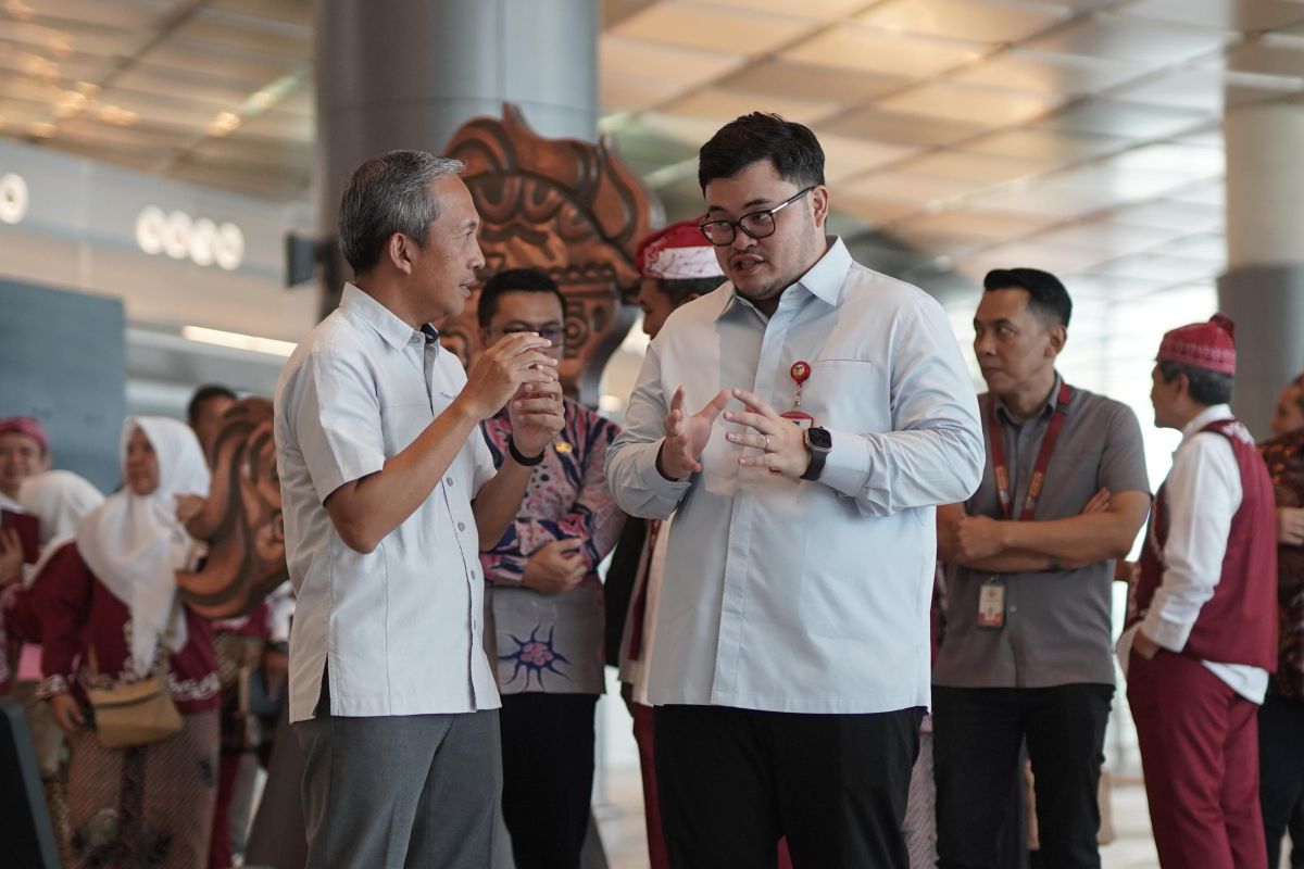 Pemkab Kediri minta gerai khusus bagi UMKM di bandara