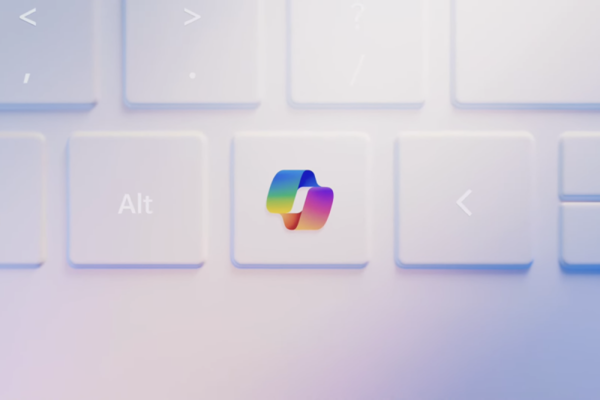 Tombol Copilot jadi perubahan signifikan keyboard Windows dalam 30 tahun