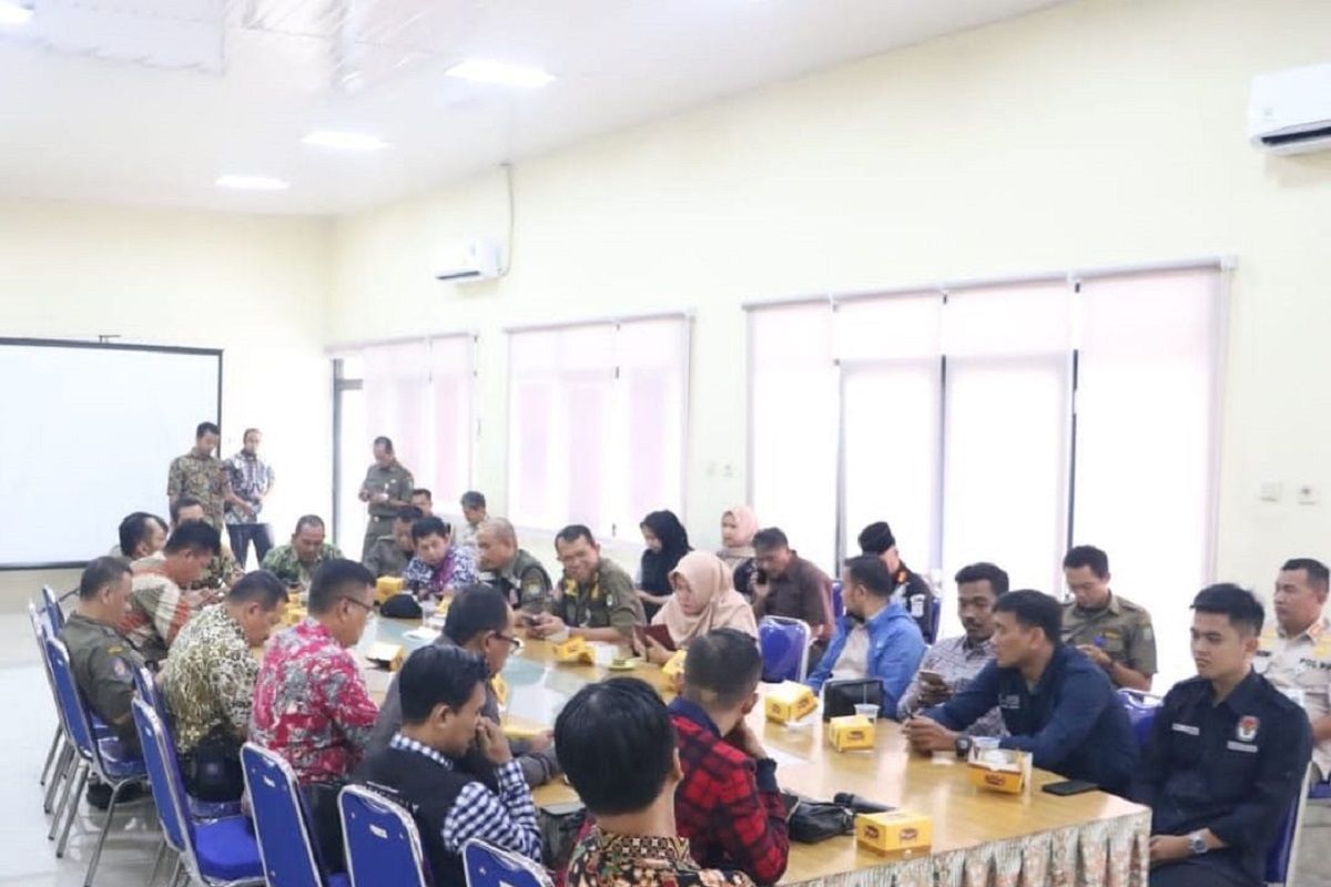 Satpol PP Tangerang bentuk petugas ketertiban di TPS