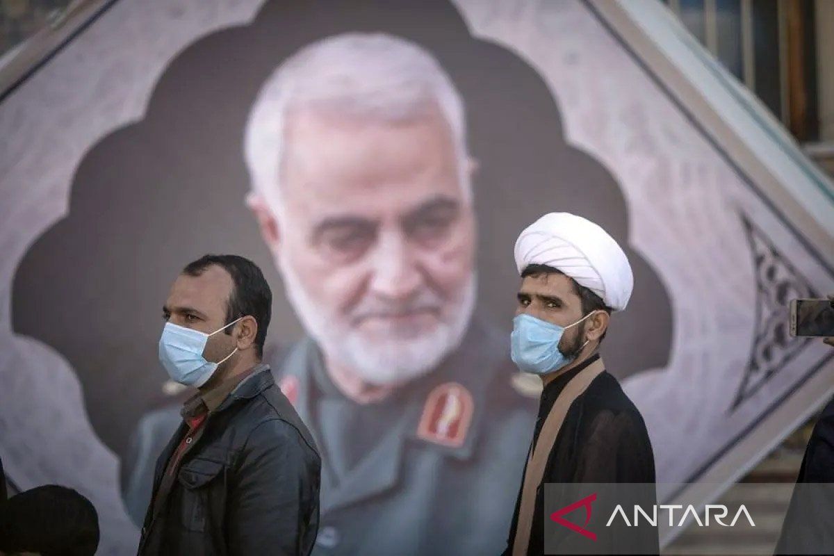 AS sangkal tuduhan menjadi dalang ledakan di Iran