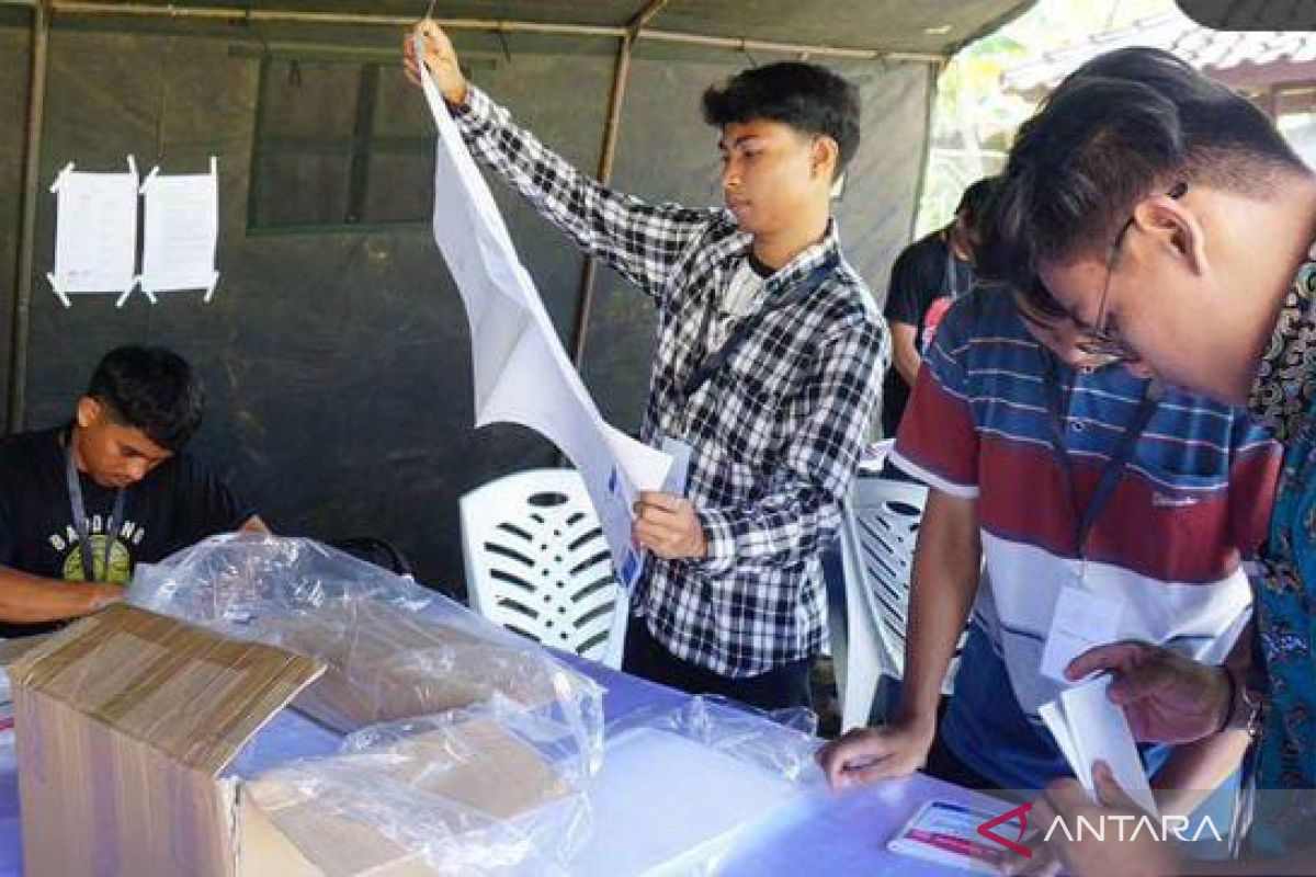 Polda NTB temukan surat suara pemilu rusak di luar kewenangan polisi