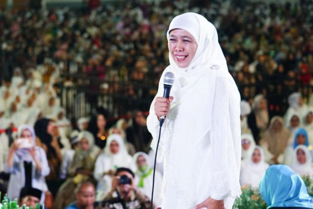 Khofifah pastikan 5.495 guru di Jatim jalani seleksi PPPK tahun ini 