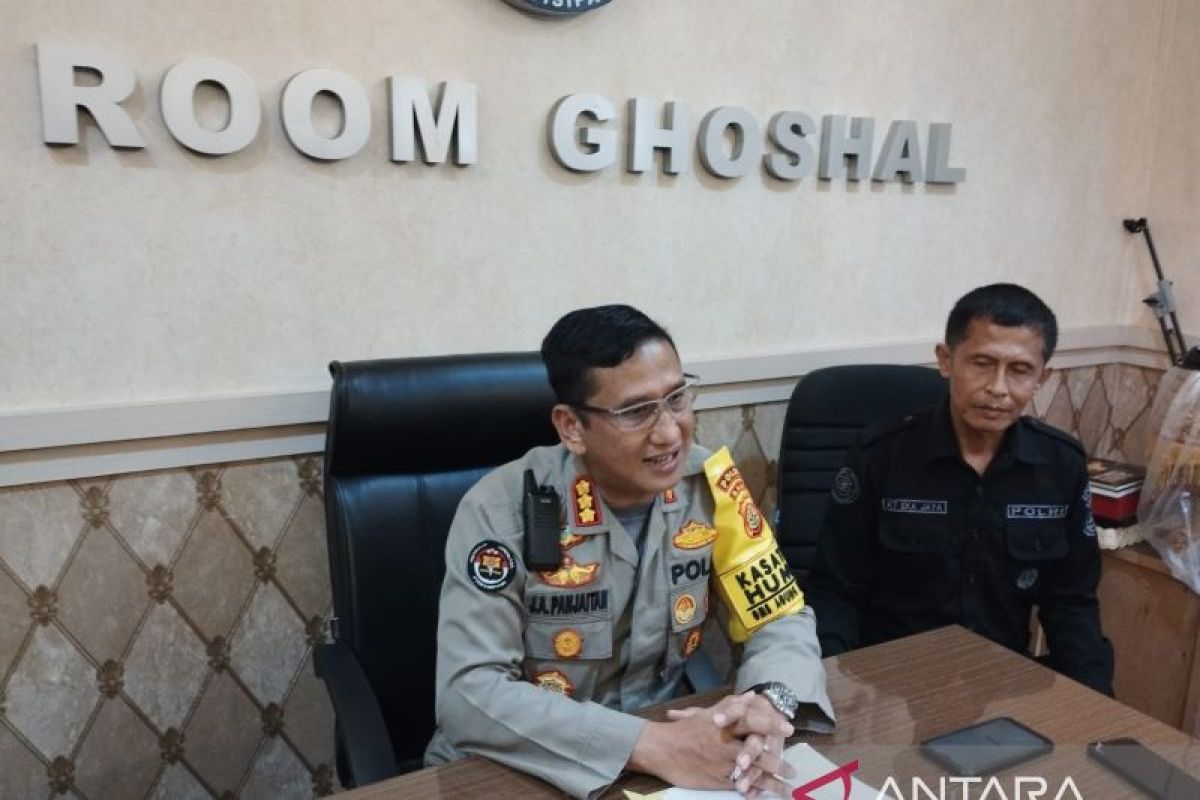 Polda Bali sebut Wayan Koster dimintai keterangan selama tiga jam