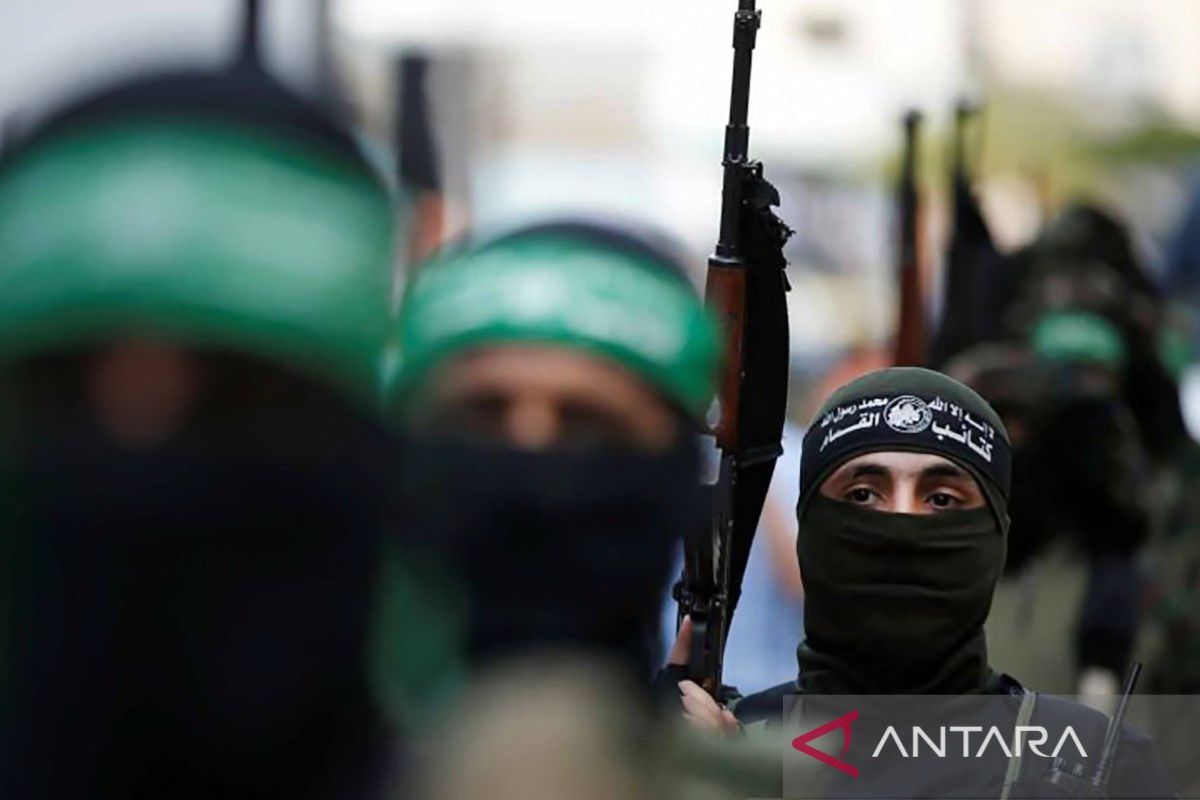 Gedung Putih: Hamas miliki kekuatan signifikan di Gaza