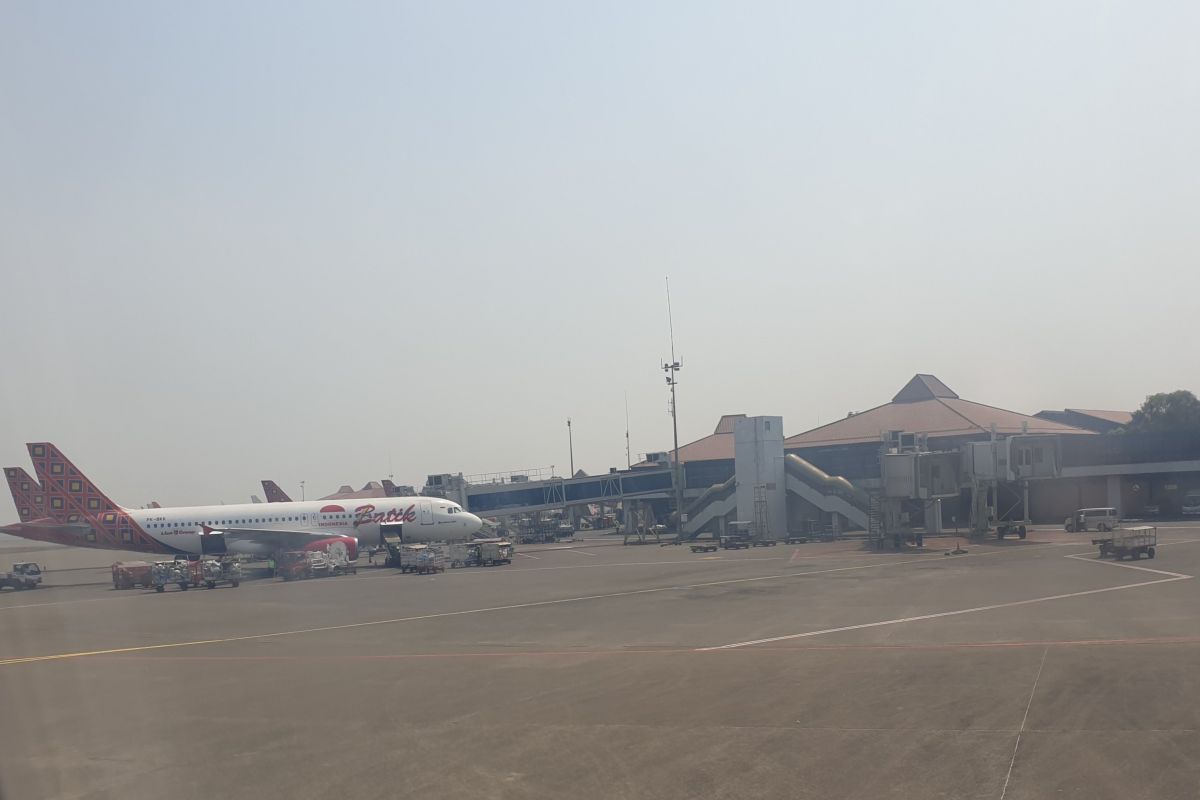 Dinas Pariwisata Palembang lobi maskapai membuka penerbangan luar negeri