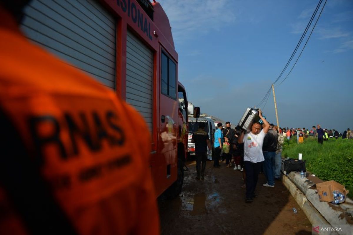 KAI beri kompensasi penumpang imbas kecelakaan kereta api di Bandung