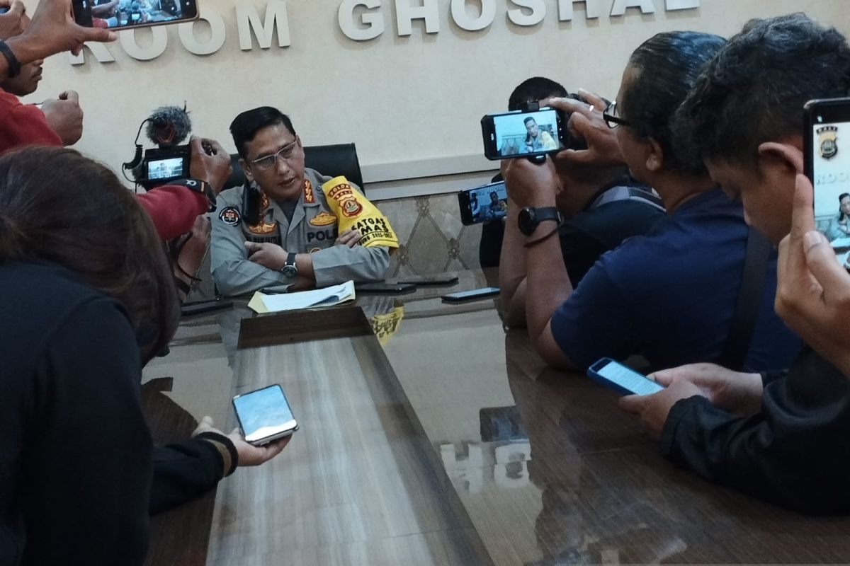 Polda Bali proses sopir taksi pengancam wisman setelah korban lapor