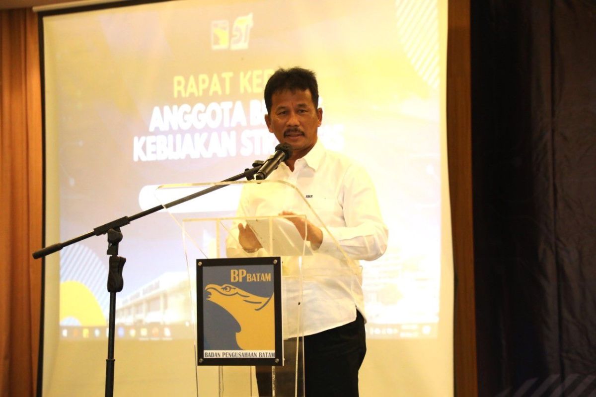 BP Batam: perlu peningkatan investasi bagi pertumbuhan ekonomi