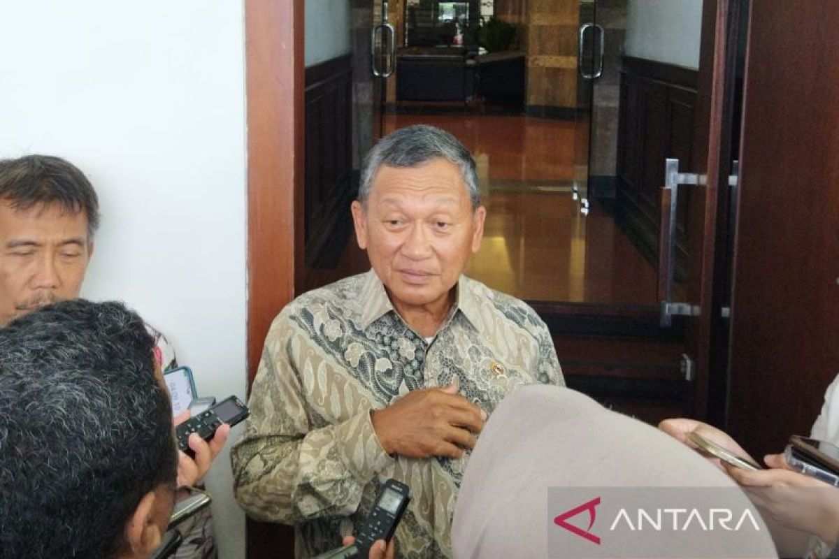 Indonesian government commits to developing new energy