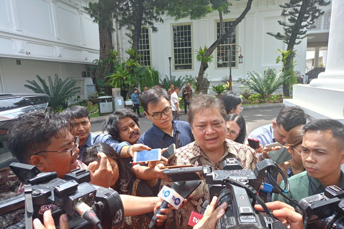 Ketum Partai Golkar yakin Prabowo unggul dalam debat ketiga pilpres