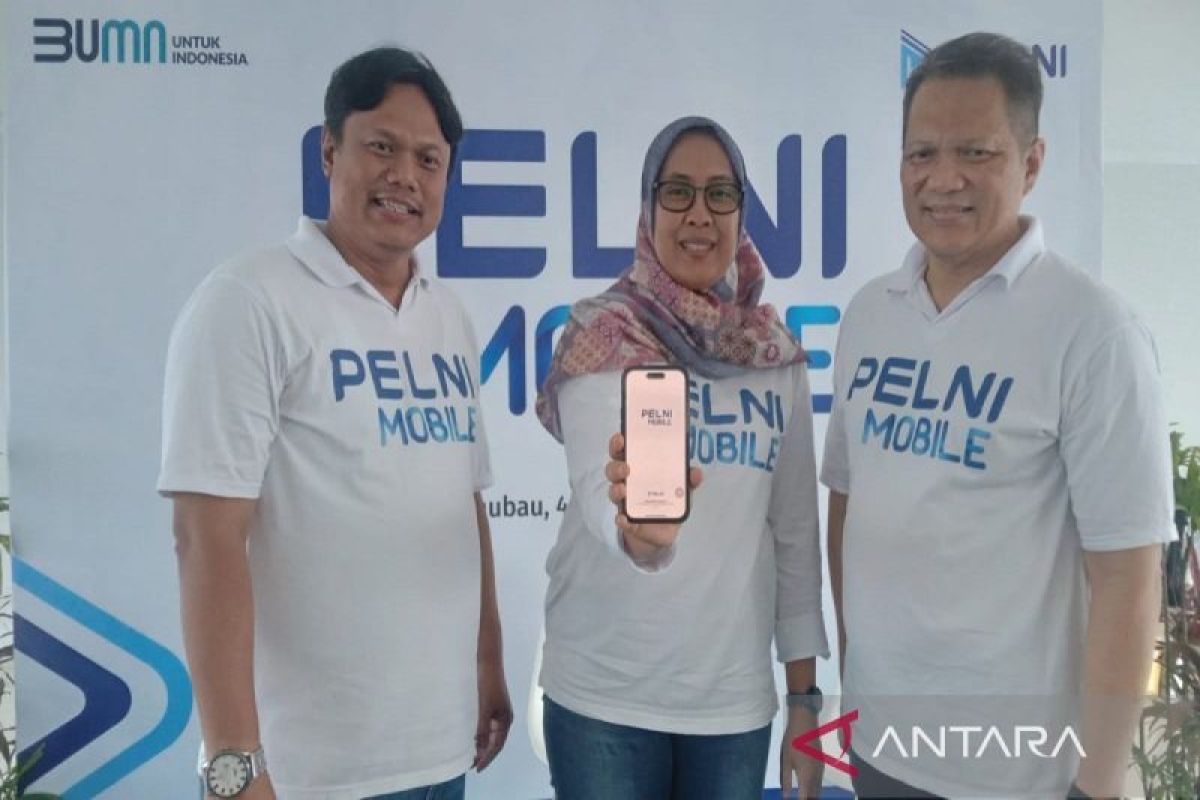 Pelni pilih Baubau jadi lokasi pertama sosialisasi penggunaan Pelni Mobile