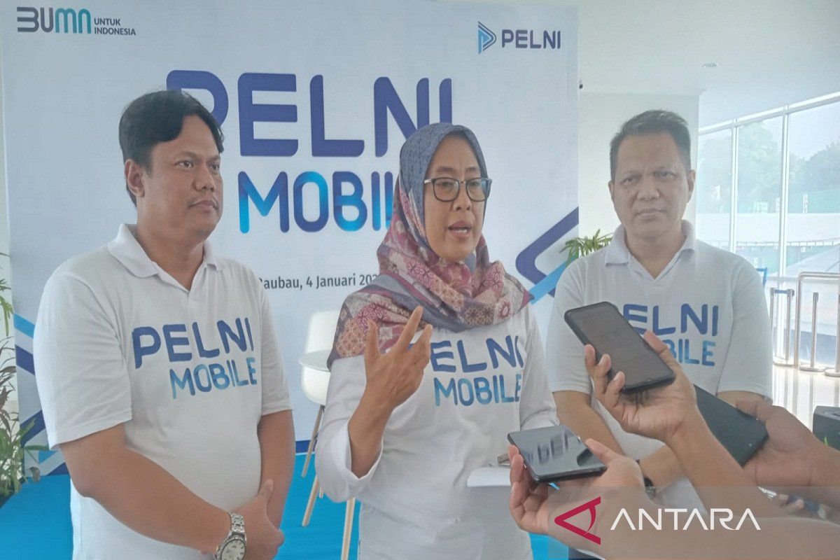 Pelni sediakan tiket mudik gratis rute Baubau-Makassar