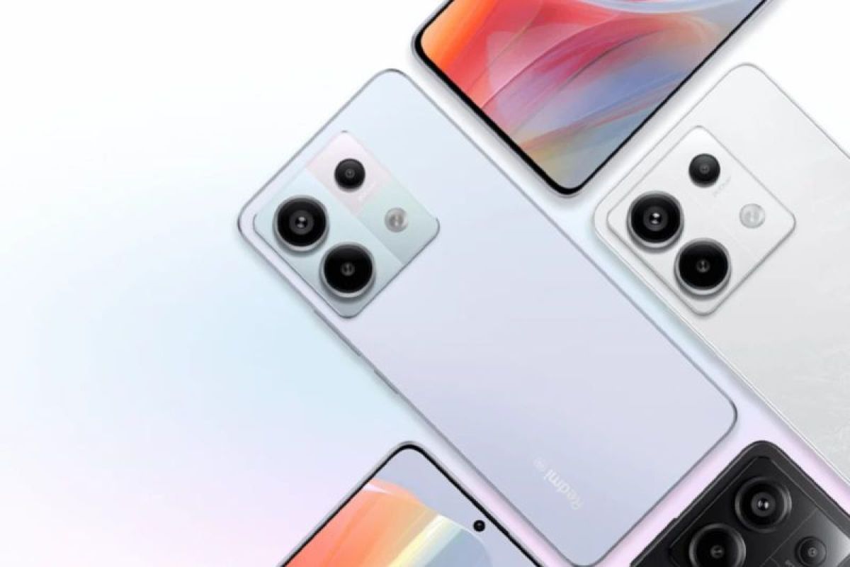 Xiaomi melakukan debut HyperOS di luar China melalui Redmi Note 13 Series