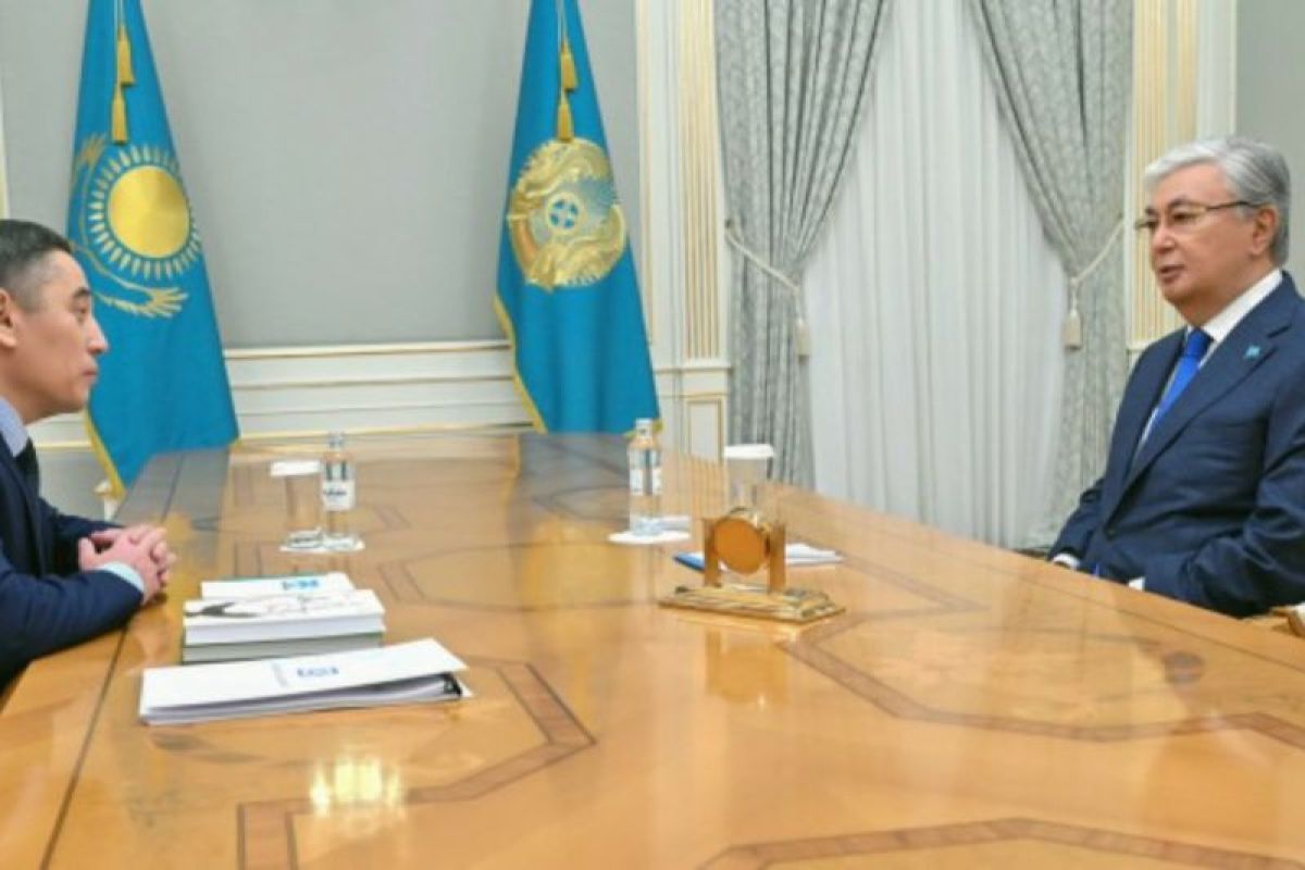 Presiden Kazakhstan beberkan prioritas utamanya pada 2024
