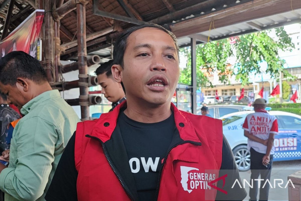 Ketum PSI Kaesang safari politik ke Sumatera