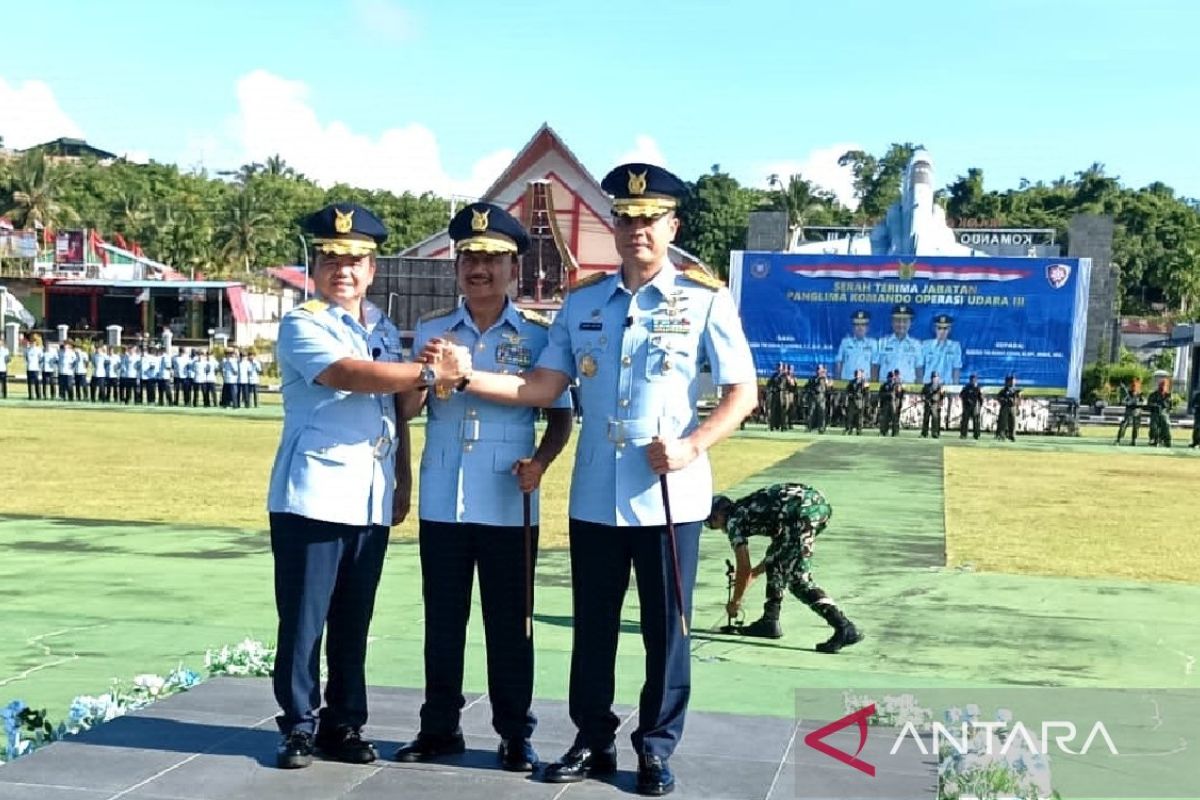 Pangkohanudnas: Prajurit TNI dilarang komentar dan like Pemilu di medsos