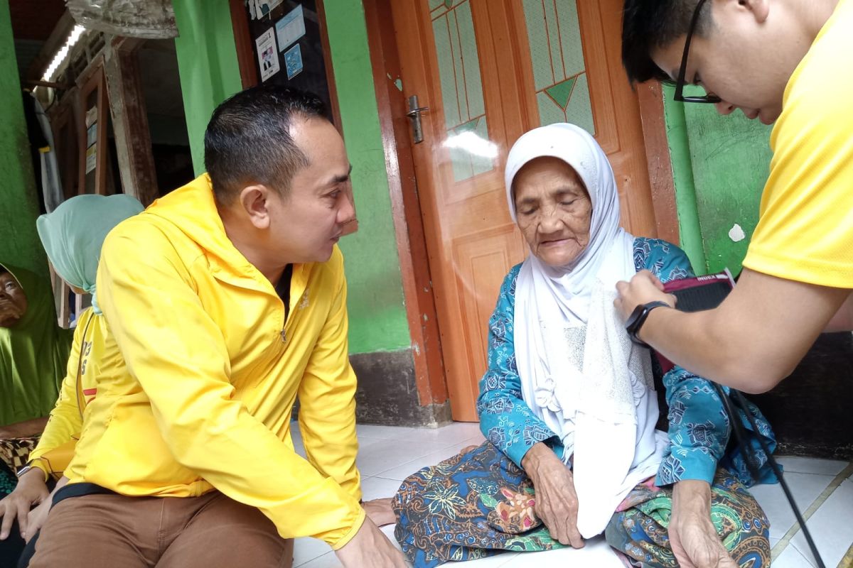"Jas Kuning" tingkatkan layanan kesehatan puskesmas di Mataram