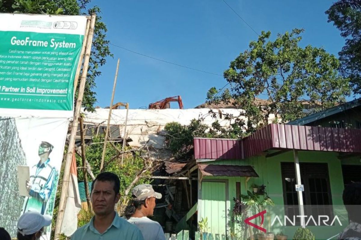 Pemerintah Kota Samarinda  kawal realisasi janji pengembang bantu warga
