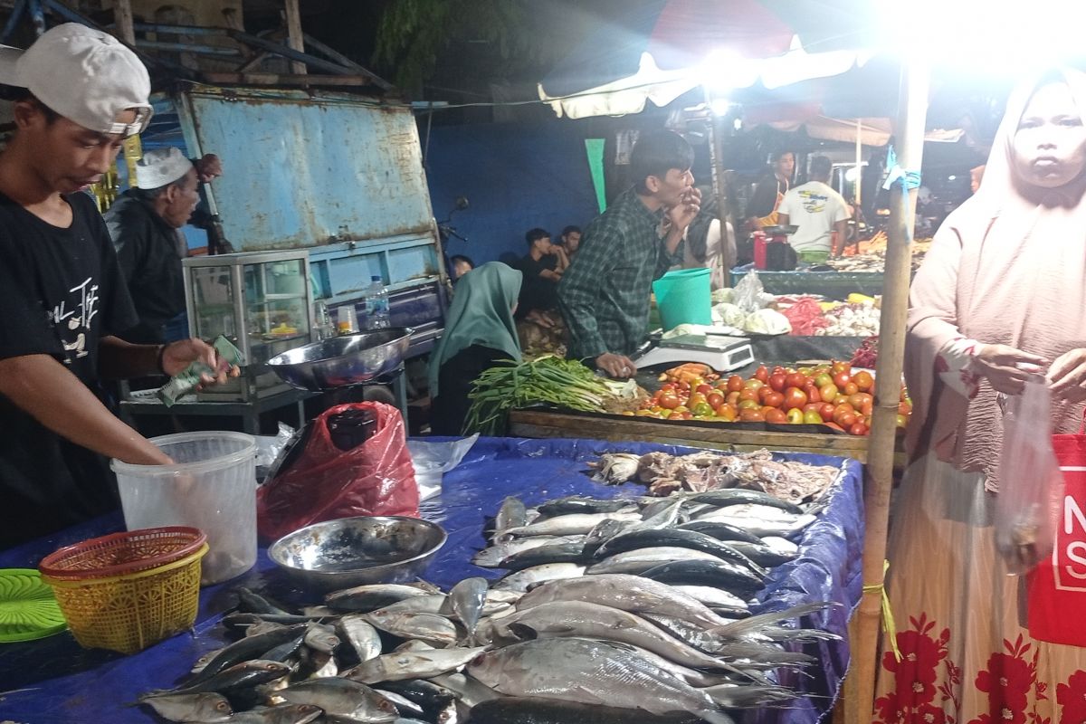 Pemkab Lebak siap sambut kedatangan Presiden Jokowi di Pasar Rangkasbitung