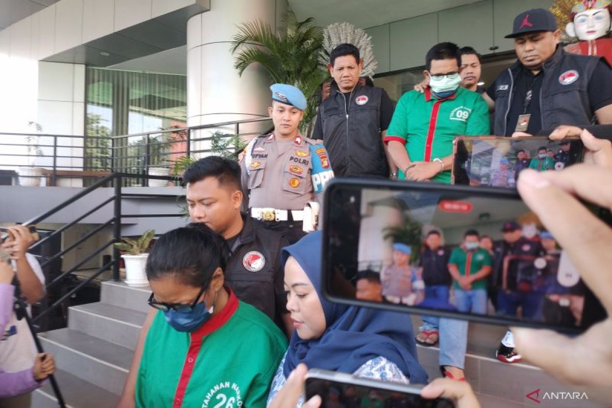 Artis lawas Ibra Azhari terbukti konsumsi narkotika jenis sabu