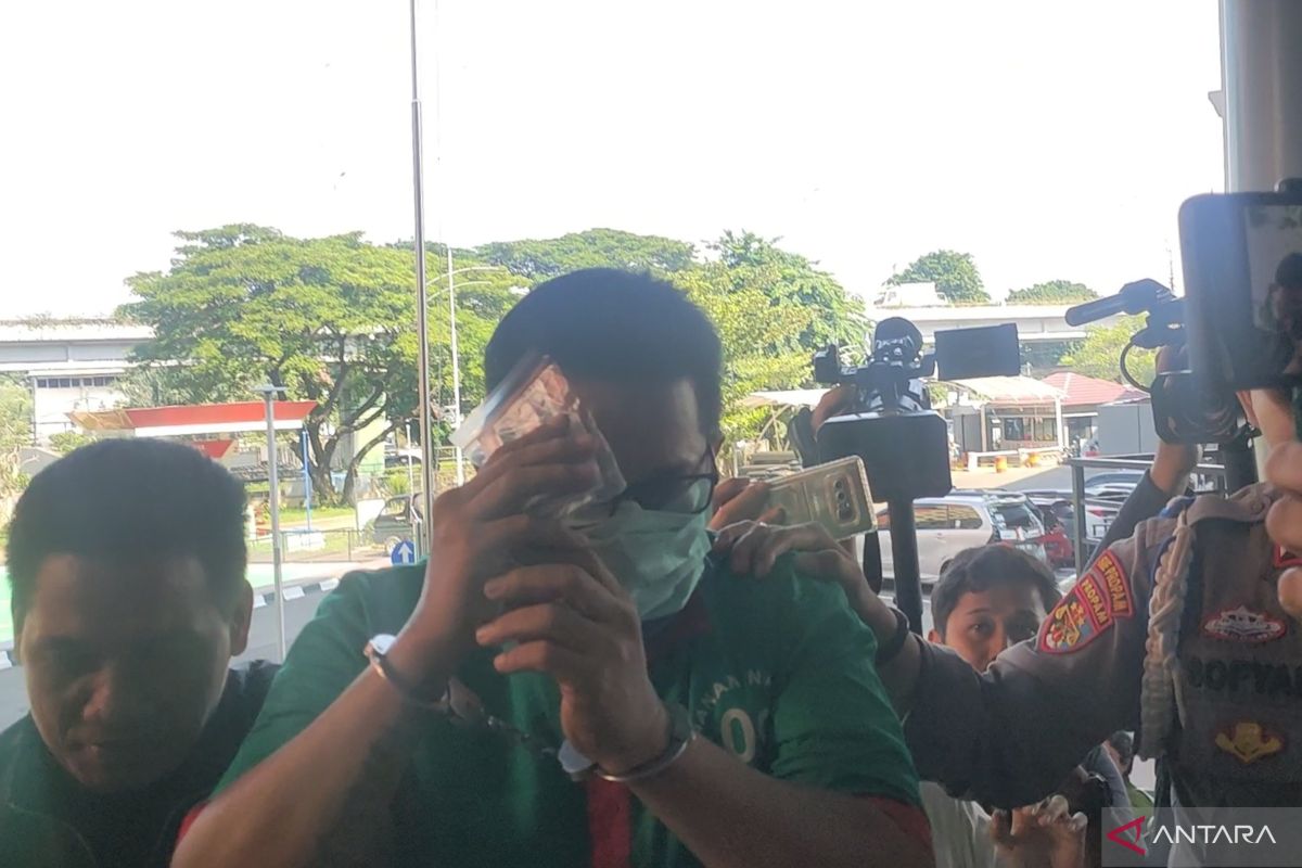 Artis Ibra Azhari kembali tersangkut narkoba