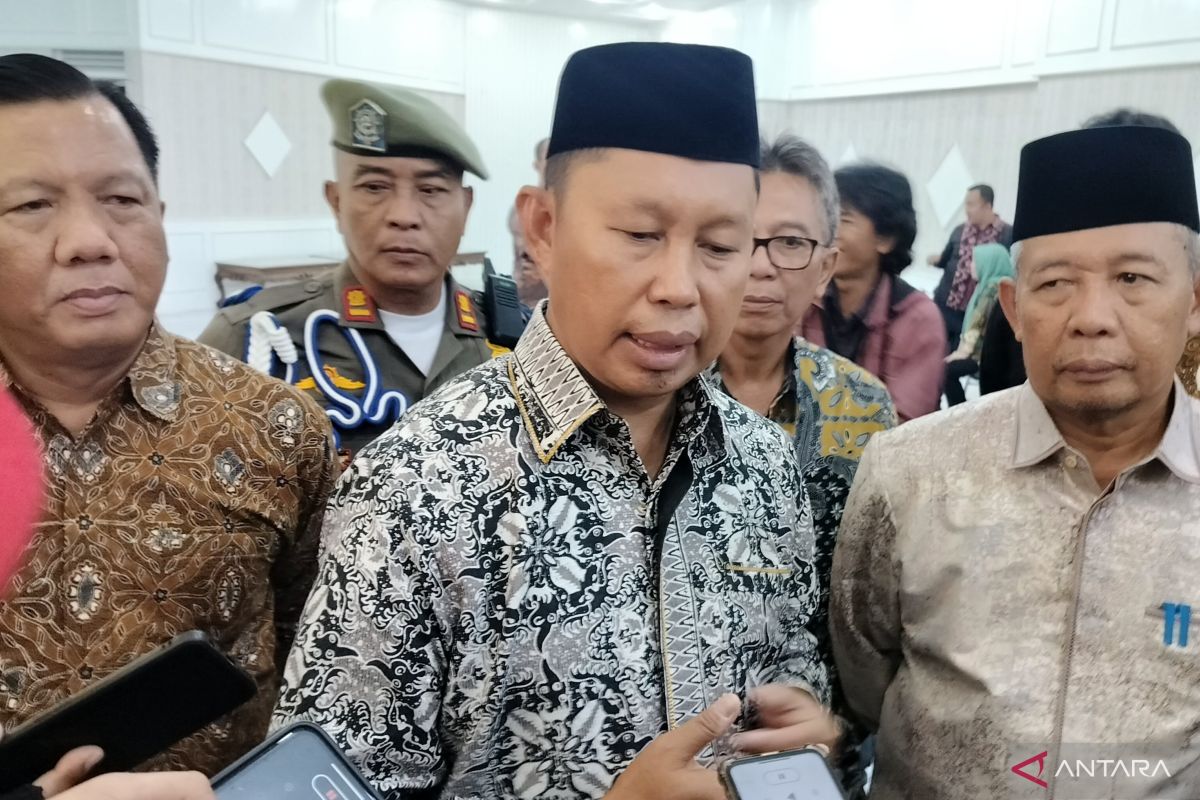 Pj Bupati Bogor: Cekcok petugas-sopir truk tambang wujud penegakan aturan