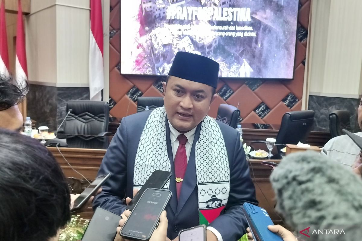 Ketua DPRD Bogor sampaikan duka cita atas tragedi kereta di Bandung