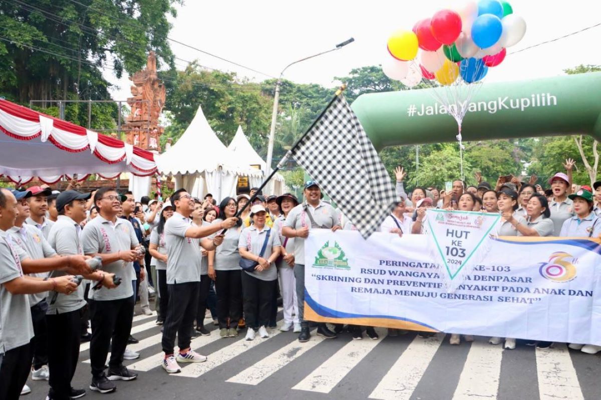 Pemkot Denpasar minta RSUD Wangaya tingkatkan pelayanan