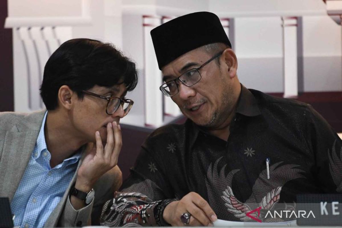 Laporan dana awal kampanye parpol nasional KPU, PDIP tertinggi