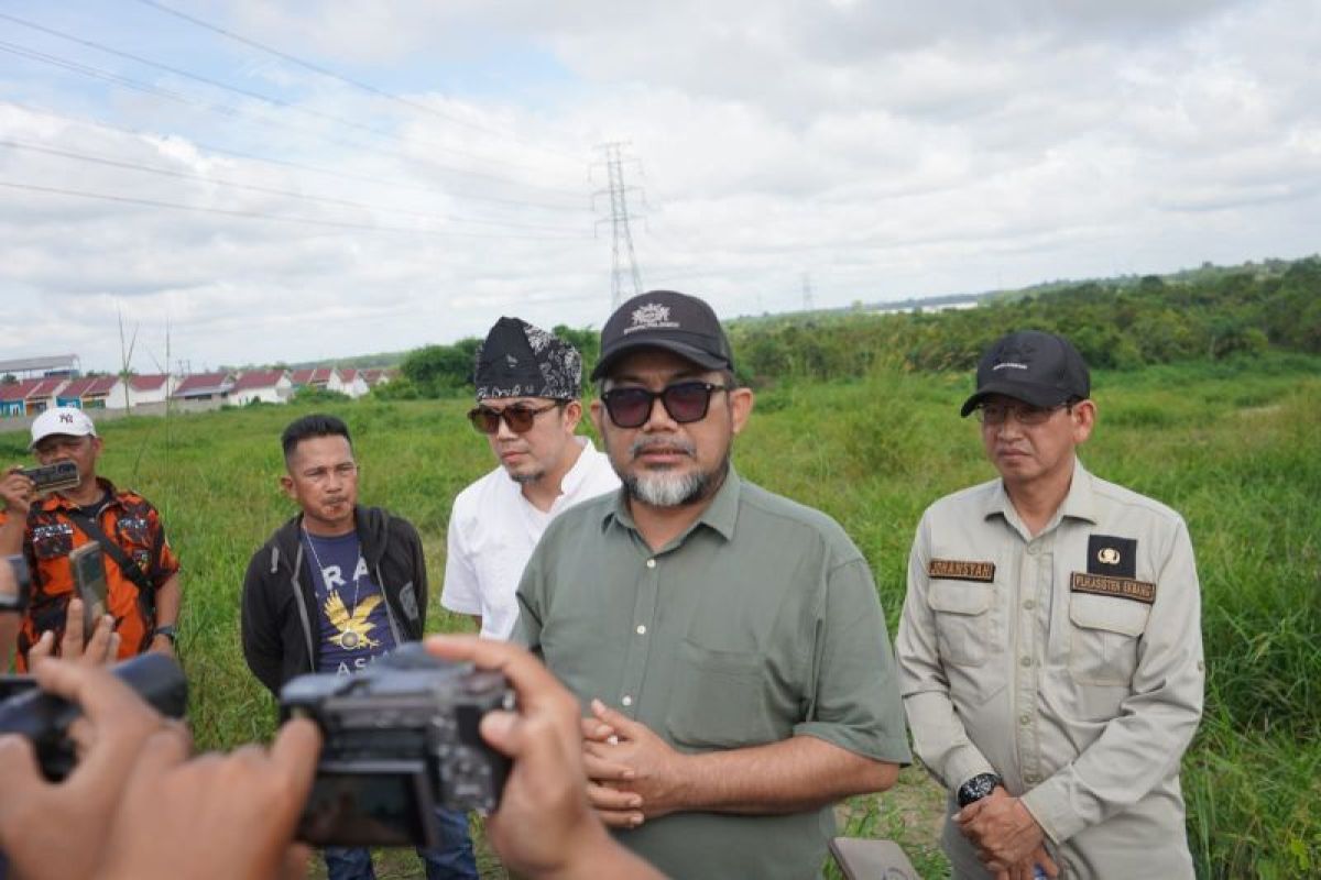 Sekdaprov Jambi: Pelabuhan khusus batu bara tidak rugikan warga