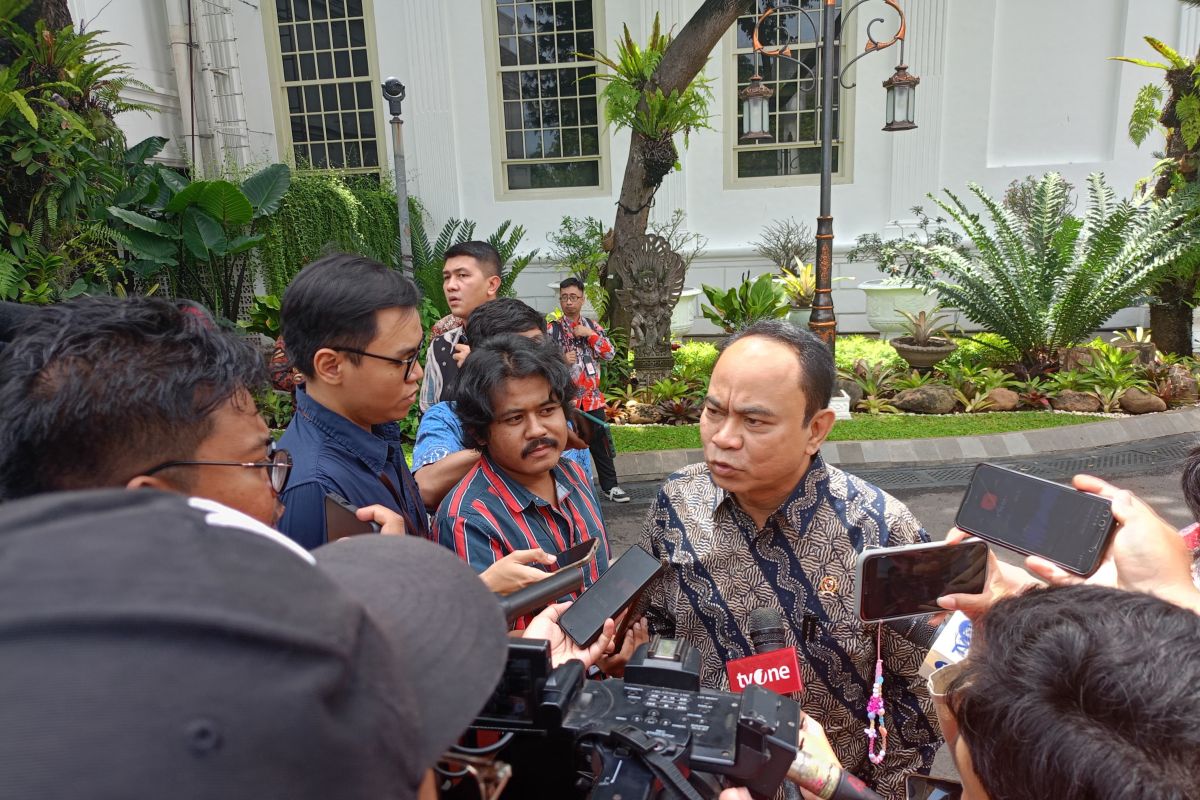 Budi Arie: Dukungan Jokowi untuk Prabowo-Gibran sudah jelas