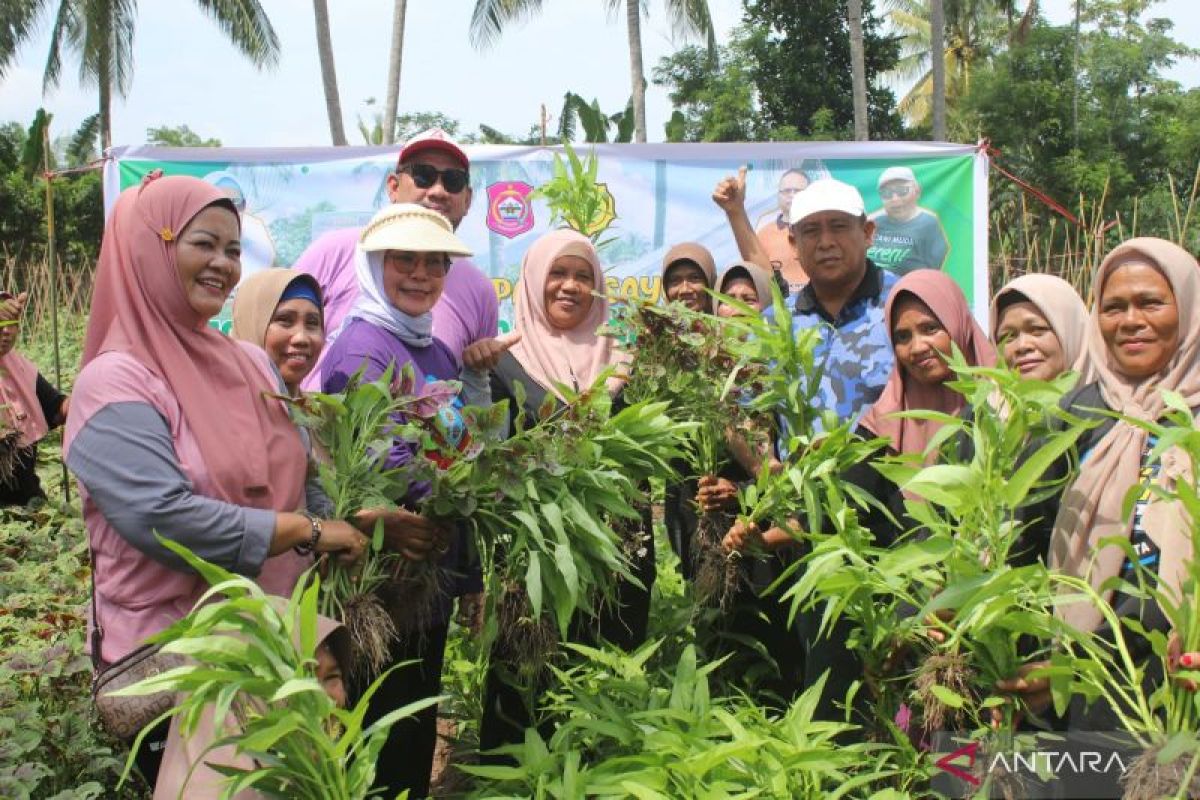 Plt Bupati Bone Bolango ingin program P2L terus berkelanjutan