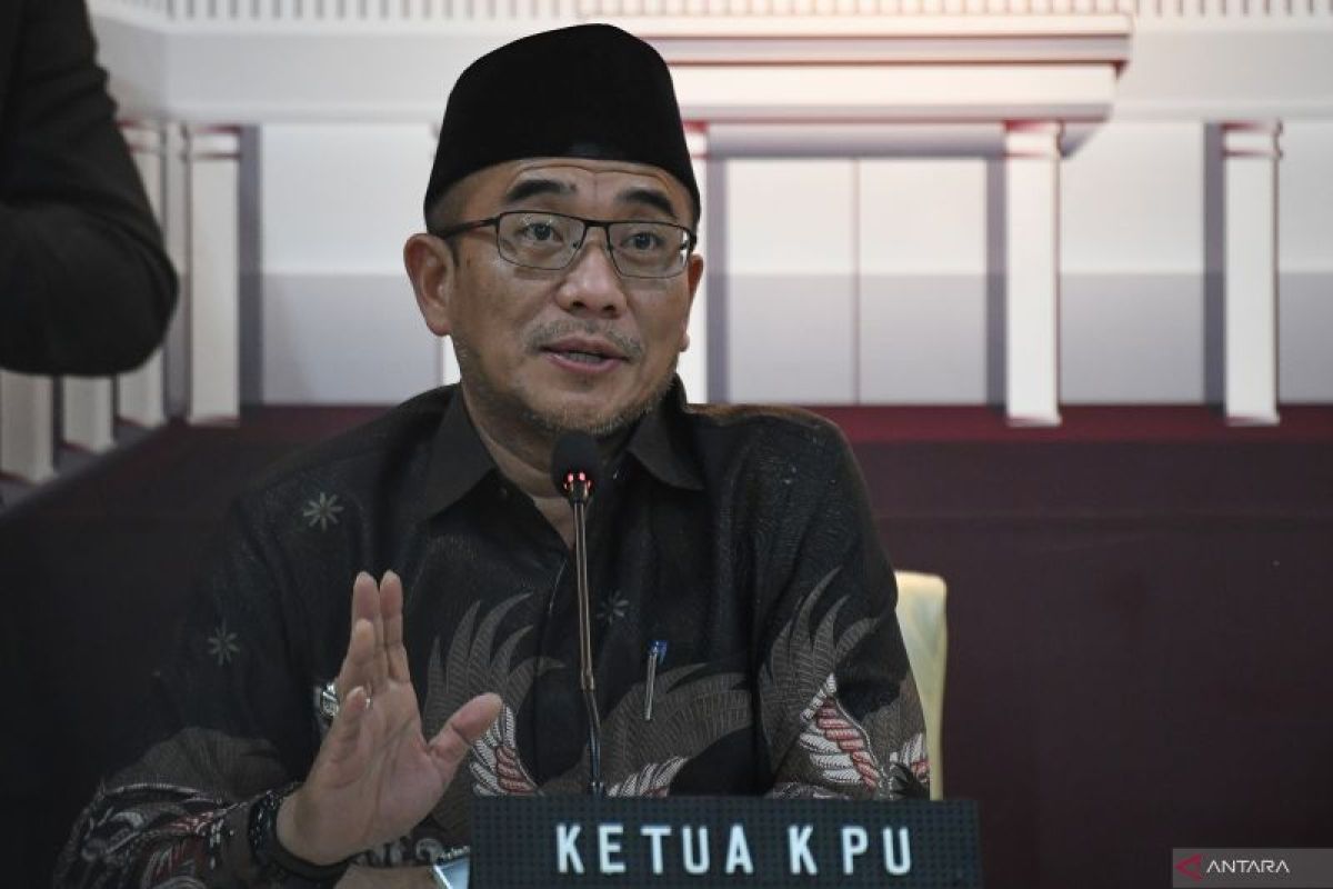 KPU pastikan ada jaminan sosial dan cek kesehatan bagi anggota KPPS