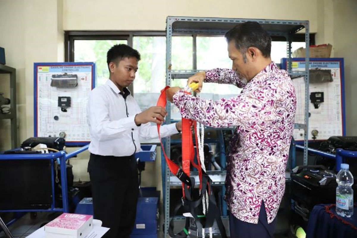 Disnaker Kota Tangerang kembali buka pendaftaran pelatihan di BLK
